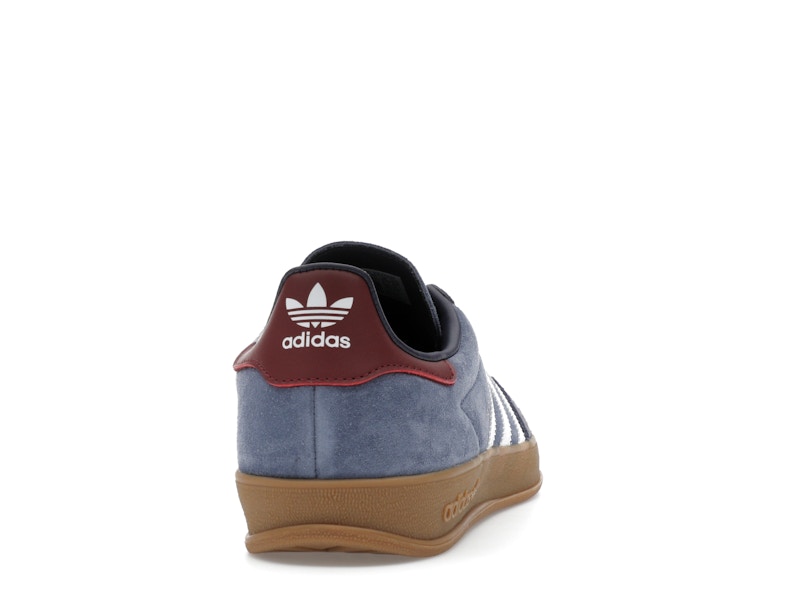 adidas Gazelle Indoor Preloved Ink Cloud White