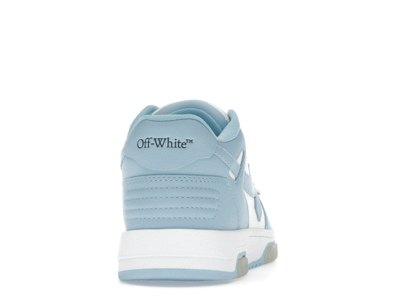 OFF-WHITE Out Of Office OOO Light Blue White (Women's)