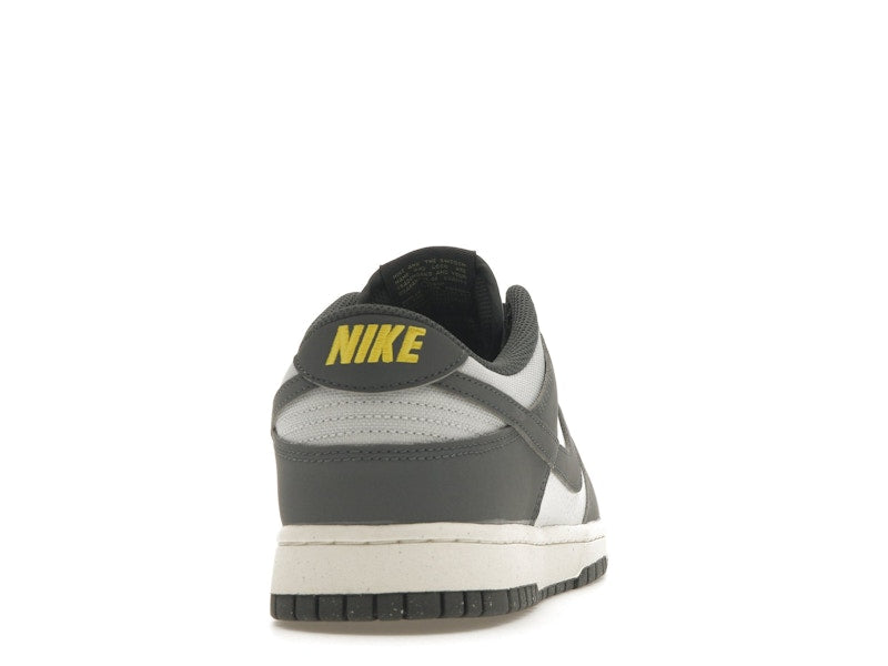 Nike Dunk Low Next Nature Iron Grey Lightning