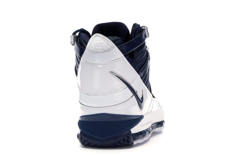 Nike LeBron 3 Midnight Navy (2019)