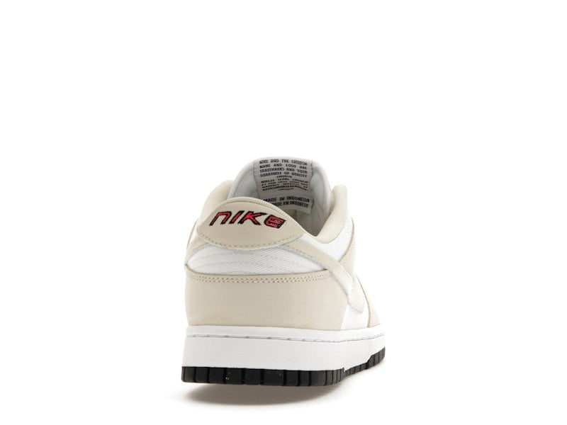 Nike Dunk Low LX White Coconut Milk (Women's)