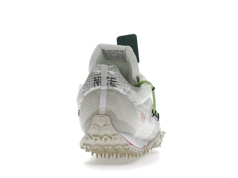 Nike Waffle Racer Off-White White (Women's)