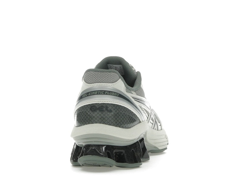 ASICS Gel-Kinetic Fluent Seal Grey Pure Silver