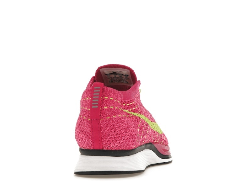 Nike Flyknit Racer Fireberry