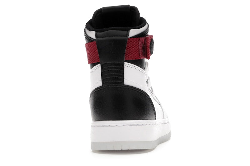 Jordan 1 Nova XX White Noble Red Black (Women's)