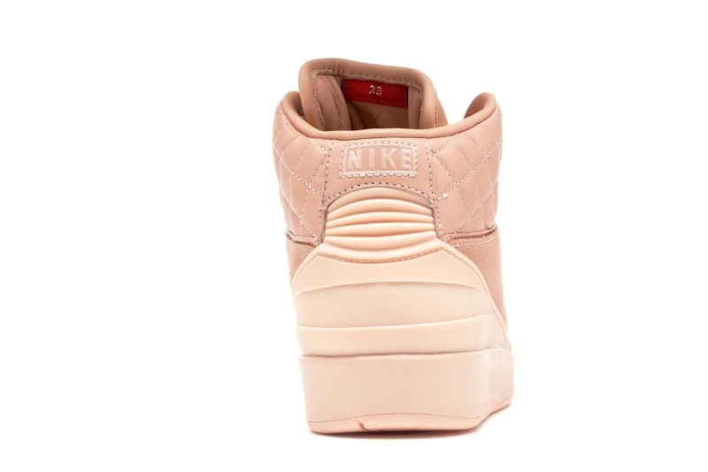 Jordan 2 Retro Just Don Arctic Orange (GS)