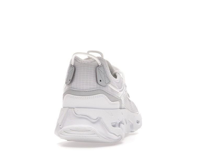 Nike React Live White Pure Platinum