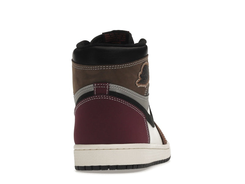 Jordan 1 Retro High OG Hand Crafted