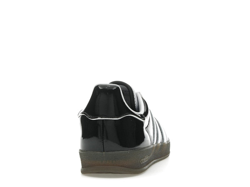 adidas Gazelle Indoor Core Black Patent Leather