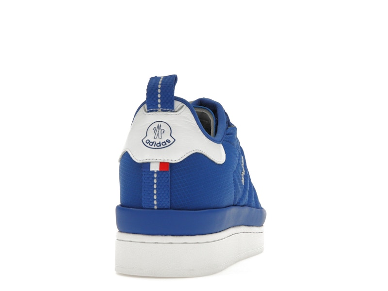 adidas Campus Moncler Royal Blue