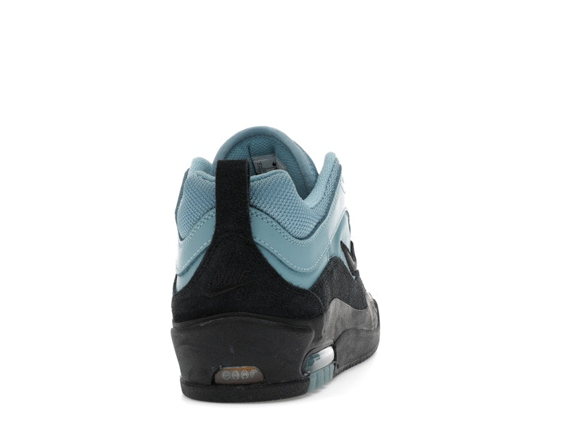 Nike SB Air Max Ishod Wair Denim Turquoise Black