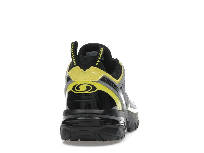 Salomon ACS Pro MM6 Maison Margiela Black Blazing Yellow