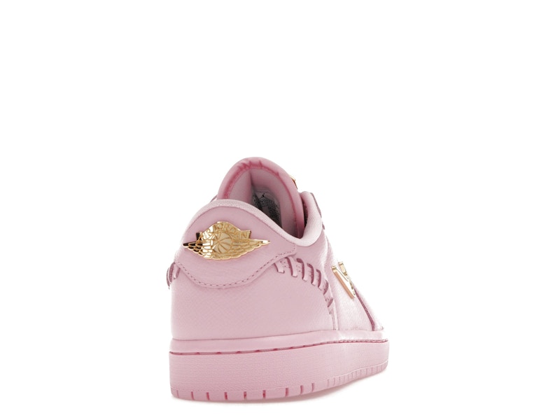 Jordan 1 Low Method of Make Perfect Pink (Women's)