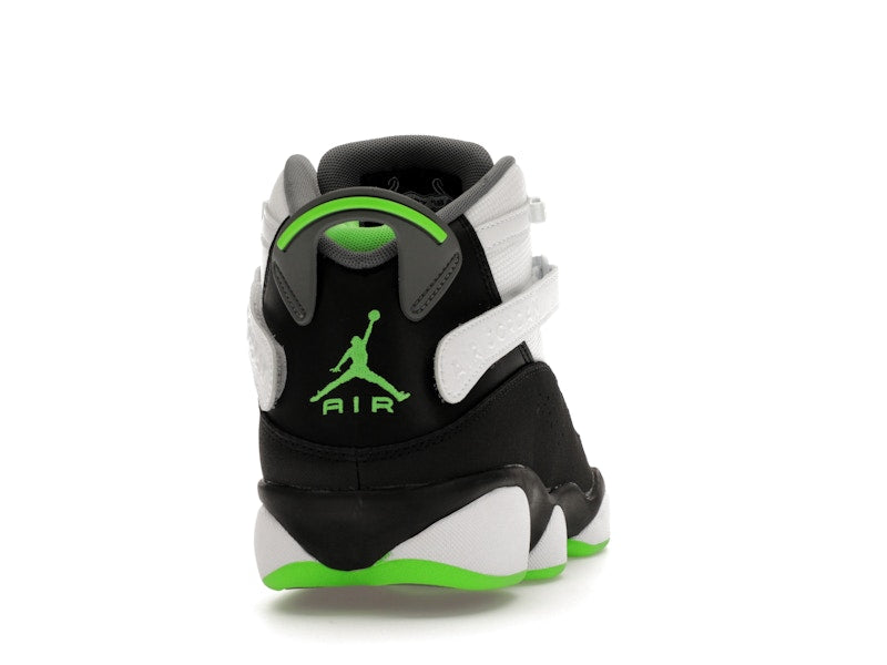 Jordan 6 Rings Altitude Green