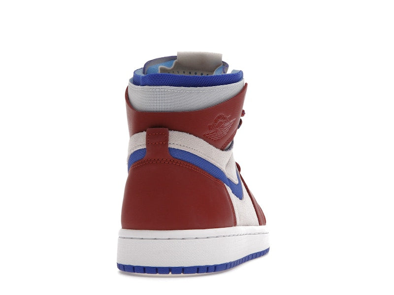 Jordan 1 High Zoom Air CMFT Team Red (Women's)