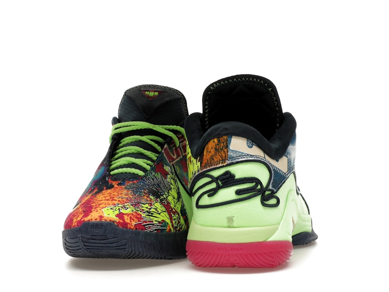 Nike LeBron 22 Bryce's World