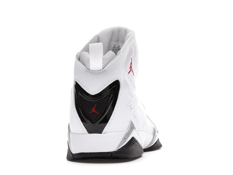 Jordan True Flight White Cement