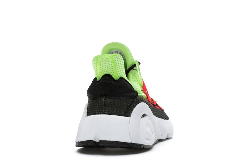 adidas LXCON Core Black Shock Red