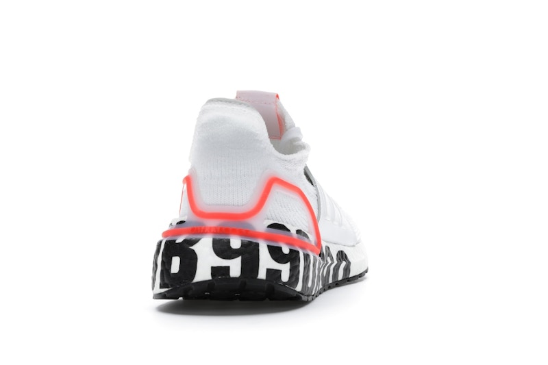 adidas Ultra Boost 19 David Beckham Triple Crown 20th Anniversary