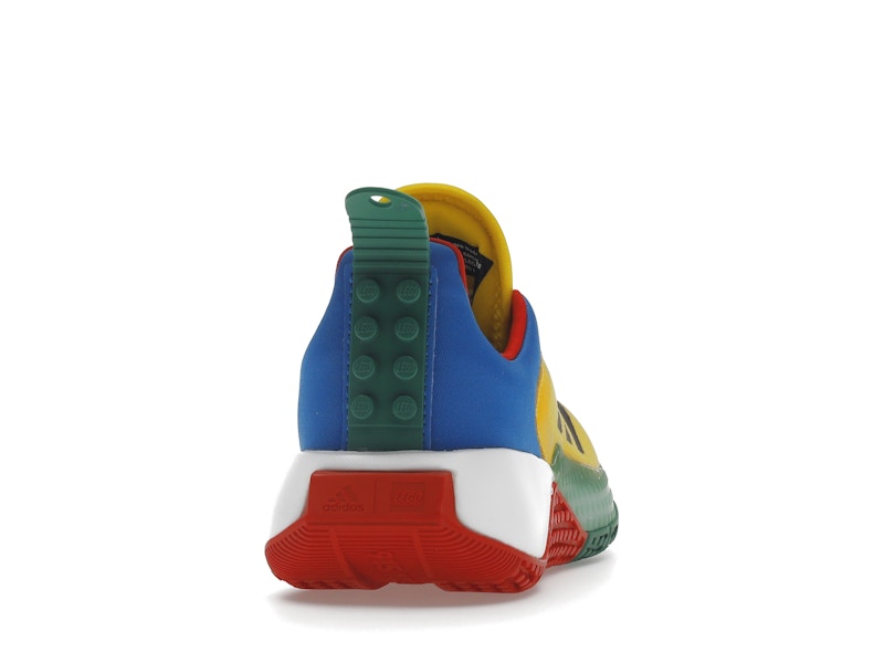 adidas Sport Shoe LEGO Yellow (GS)