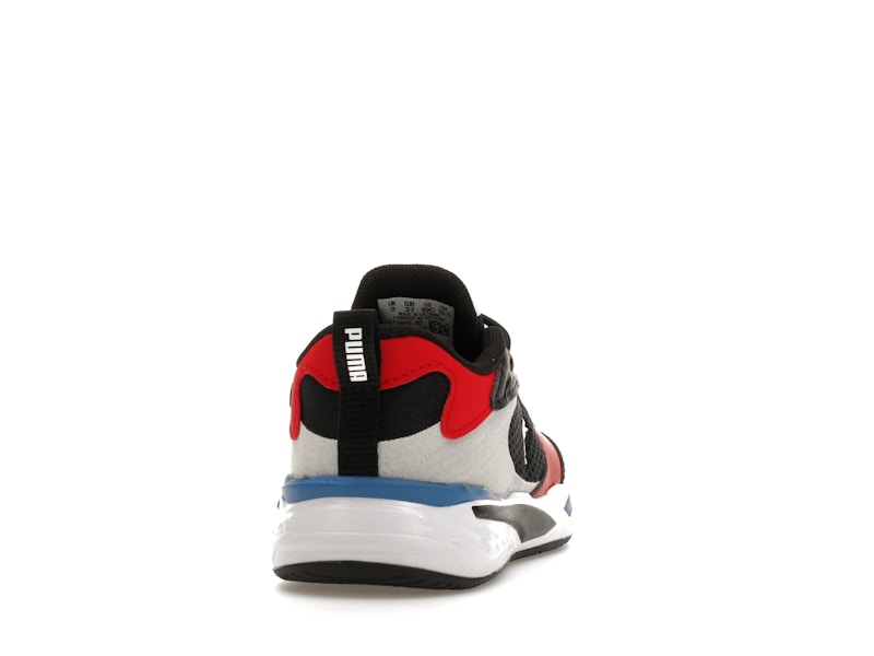 Puma RS-Fast Black Urban Red (TD)