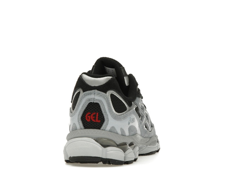 ASICS Gel-NYC Black Fjord Grey