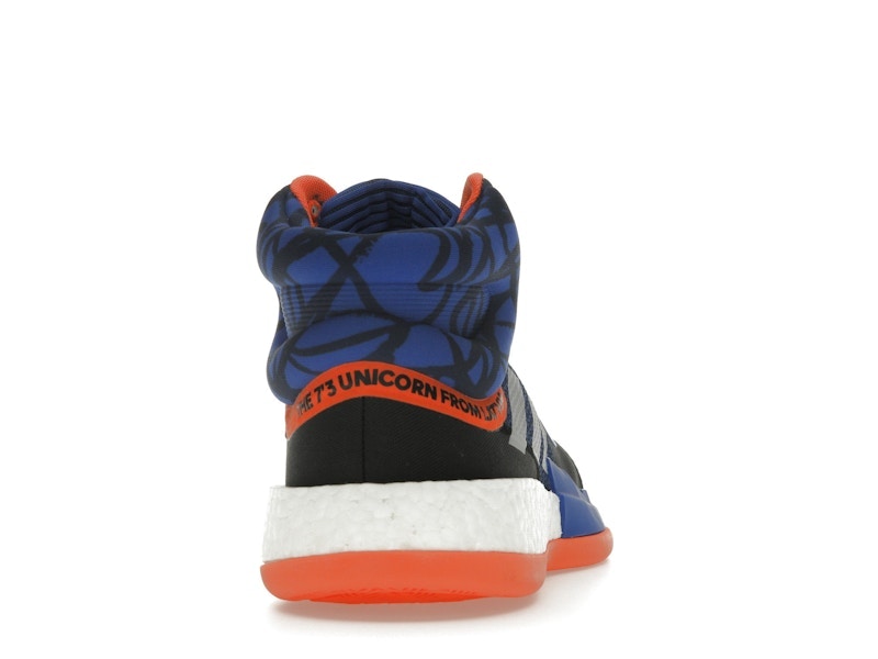 adidas Marquee Boost Kristaps Porzingis