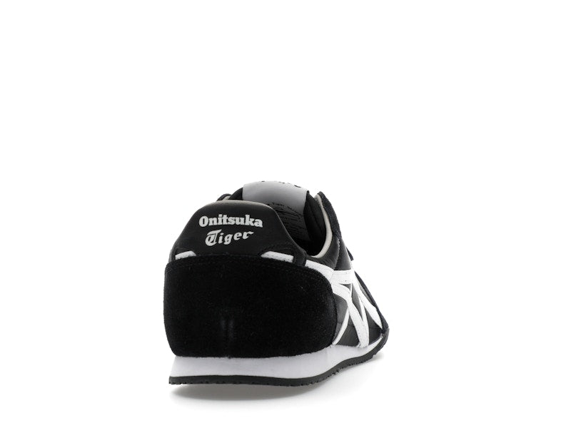 Onitsuka Tiger Serrano Black White
