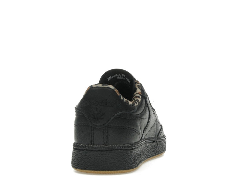 Reebok Club C 85 Wacko Maria Black
