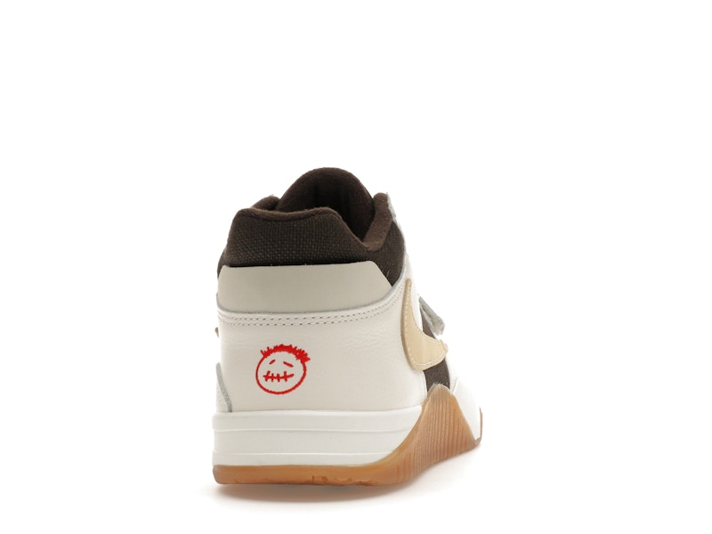 Jordan Jumpman Jack TR Travis Scott Sail