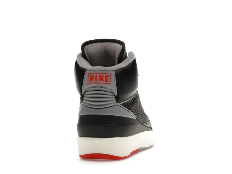 Jordan 2 Retro Black Cement (GS)