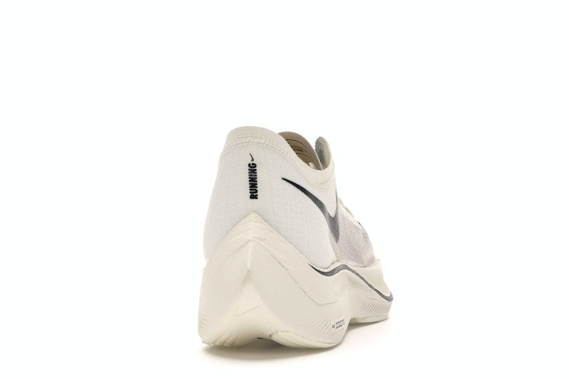 Nike ZoomX Vaporfly Next% Sail Black