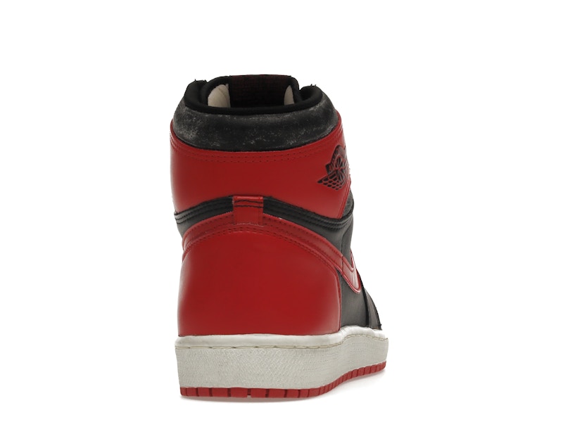 Jordan 1 OG Black Red (1985)