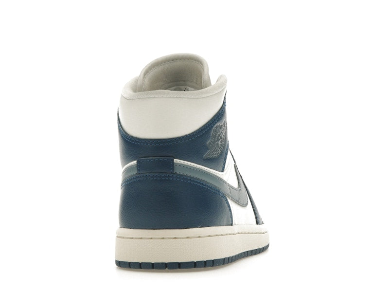 Jordan 1 Mid French Blue (Women's)