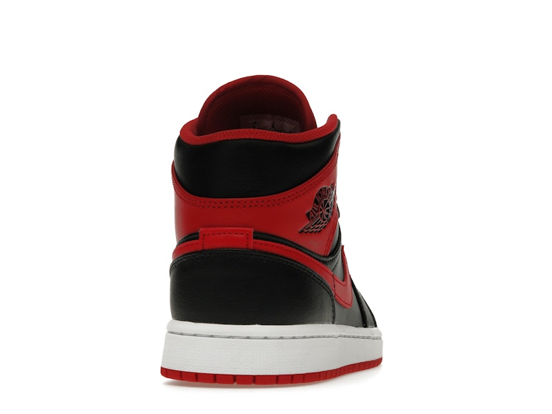 Jordan 1 Mid Alternate Bred (2022)