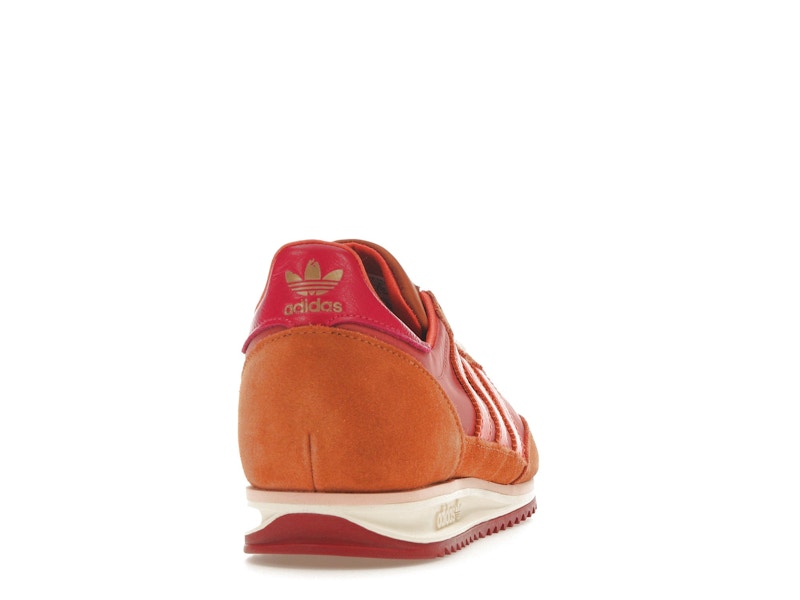 adidas SL 72 Wales Bonner Collegiate Orange