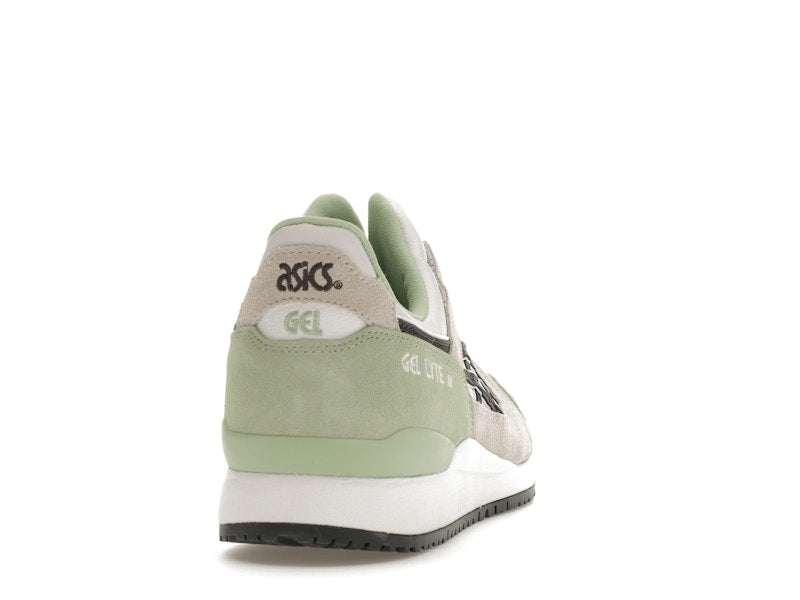 ASICS Gel-Lyte III OG Jade Obsidian Grey