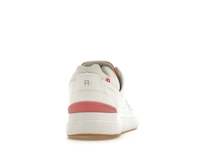 On The Roger Clubhouse White Rosewood (Women's)