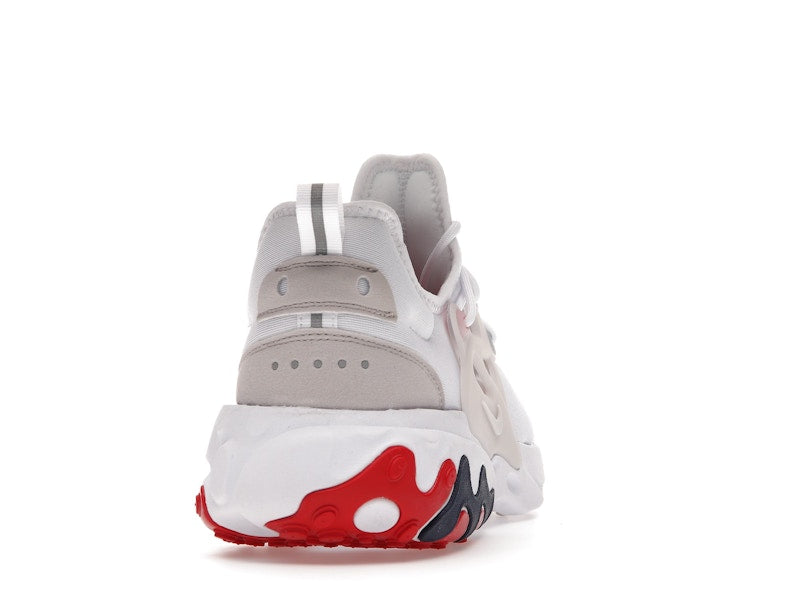 Nike React Presto USA White