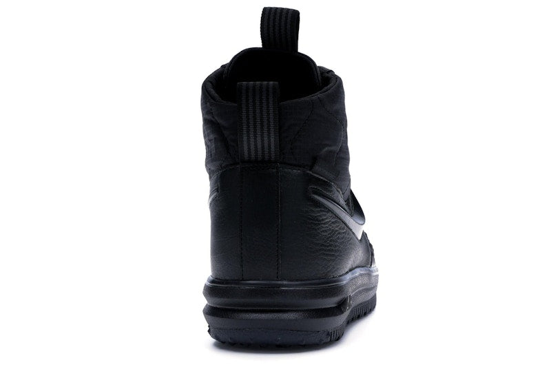 Nike Lunar Force 1 Duckboot Black