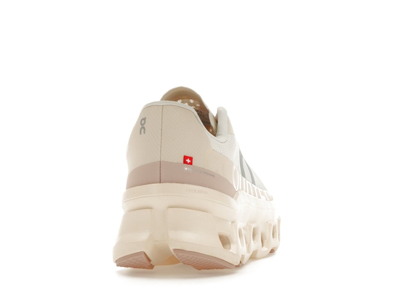 On Running Cloudmonster Moon Fawn (Women's)
