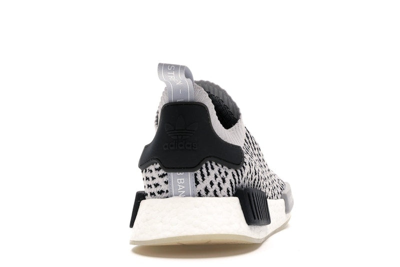 adidas NMD R1 STLT Grey Black