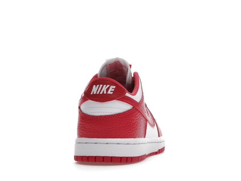 Nike Dunk Low White Archaeo Pink (PS)
