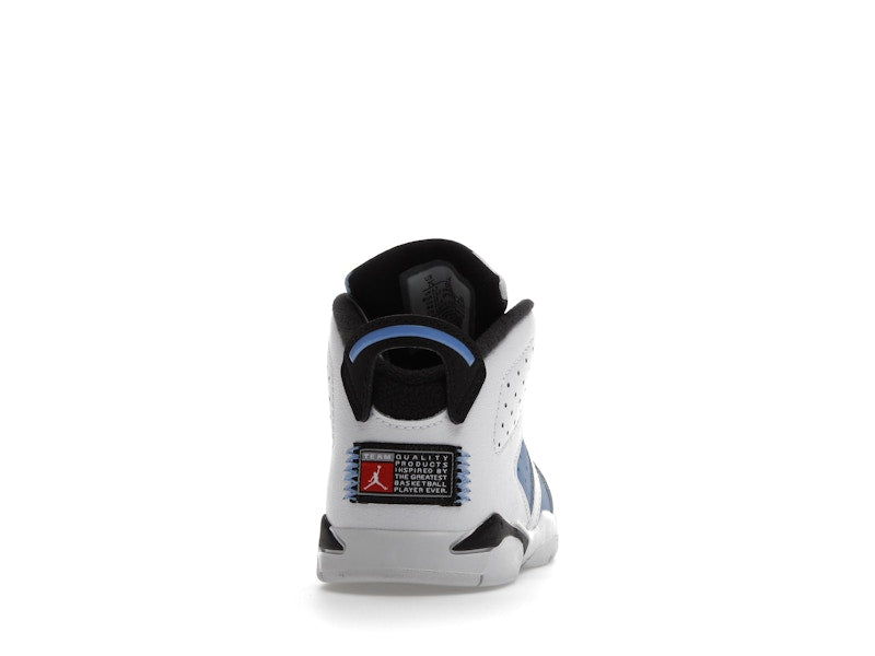 Jordan 6 Retro UNC (2022) (TD)
