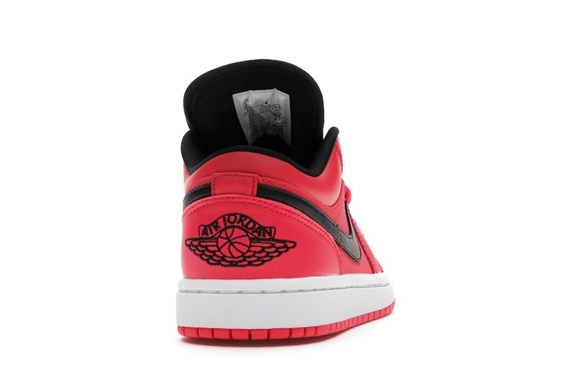 Jordan 1 Low Siren Red (Women's)