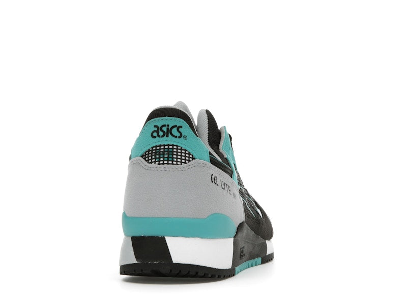 ASICS Gel-Lyte III White Black Teal