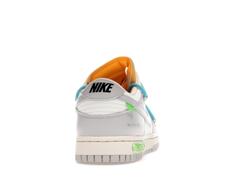 Nike Dunk Low Off-White Lot 2