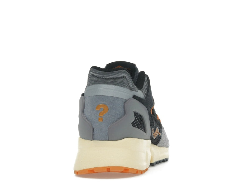 adidas ZX 10000C size? Grey Black Orange
