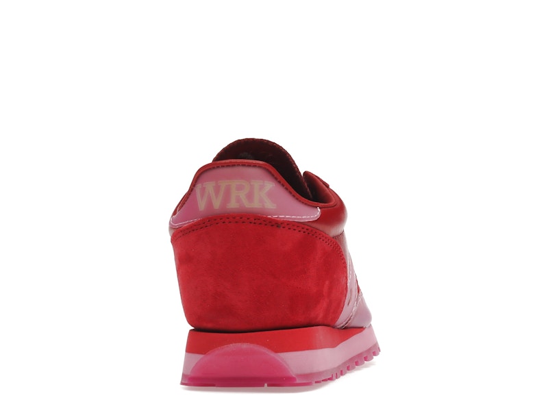 Saucony Jazz 81 X Hommework by Trinidad James