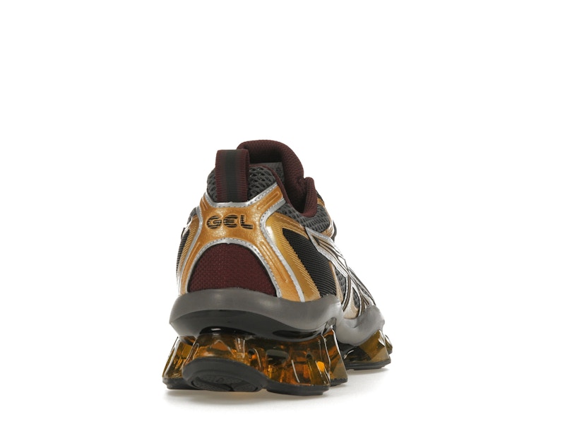 ASICS Gel-Quantum Kinetic Carbon Pure Gold